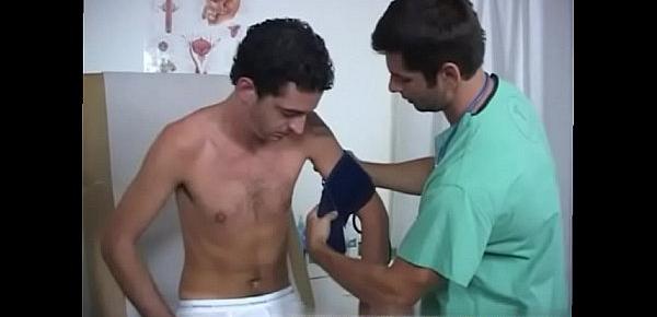  Mens nude physicals gay Dr. Luca asked Kyle to go ahead at that point
